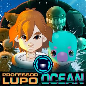 Professor Lupo: Ocean - Box - Front Image