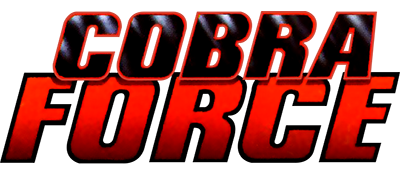 Cobra Force - Clear Logo Image