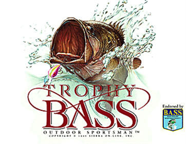 Trophy Bass - Screenshot - Game Title Image