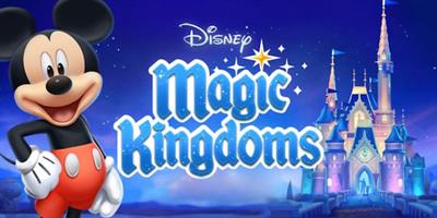Disney Magic Kingdoms - Banner Image
