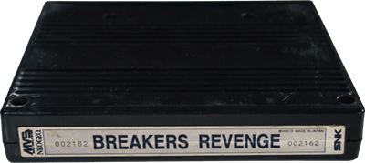 Breakers Revenge - Cart - Front Image