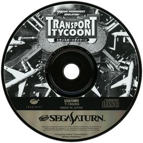 Transport Tycoon - Disc Image