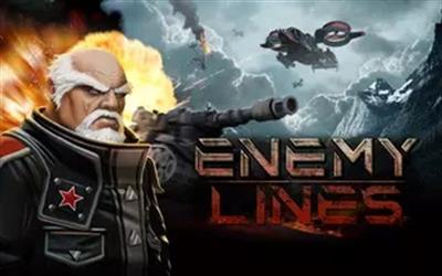 Enemy Lines - Screenshot - Game Title Image