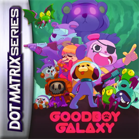 Goodboy Galaxy - Box - Front Image