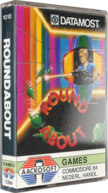 Round About - Box - 3D Image