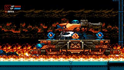 Cyber Shadow - Screenshot - Gameplay Image