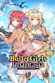 Bullet Girls Phantasia - Box - Front Image