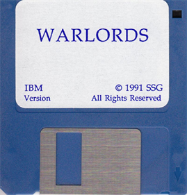Warlords - Disc Image