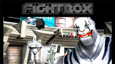 FightBox - Screenshot - Game Title Image