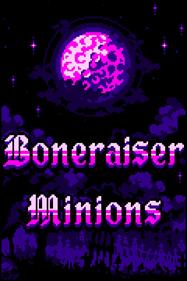 Boneraiser Minions - Box - Front Image