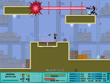 Iji - Screenshot - Gameplay Image