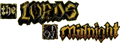 The Lords of Midnight - Clear Logo Image