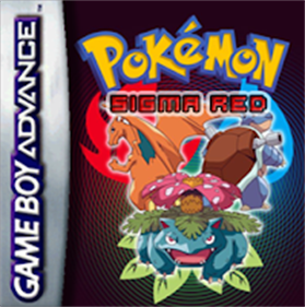 Pokémon Sigma Red