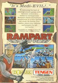 Rampart - Advertisement Flyer - Front Image