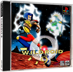 Wild 9 - Box - 3D Image