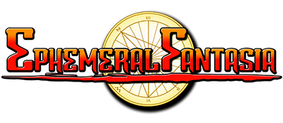Ephemeral Fantasia - Clear Logo Image