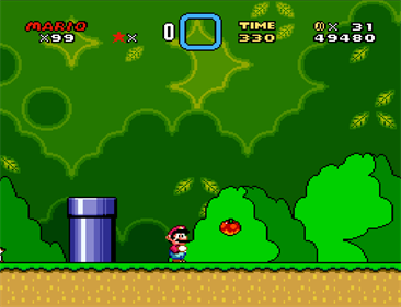 Nintendo Campus Challenge '92 - Screenshot - Gameplay Image