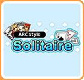 ARC STYLE: Solitaire - Box - Front Image