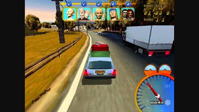 Vakantie Racer - Screenshot - Gameplay Image