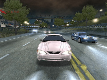 Ford Mustang: The Legend Lives - Screenshot - Gameplay Image