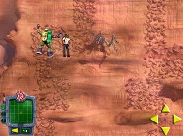 Rescue Heroes: Meteor Madness - Screenshot - Gameplay Image