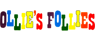 Ollie's Follies - Clear Logo Image
