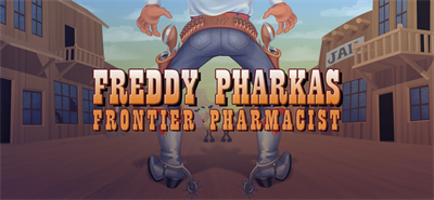 Freddy Pharkas: Frontier Pharmacist - Banner Image