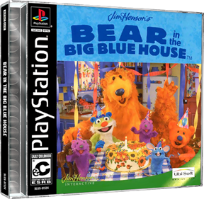 Bear in the Big Blue House Details - LaunchBox Games Database