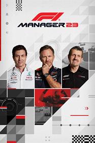 F1 Manager 23 - Box - Front Image