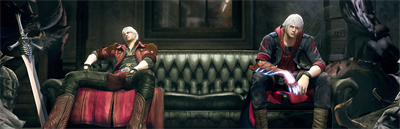 Devil May Cry 4: Special Edition - Banner Image