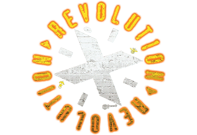 Revolution X - Clear Logo Image