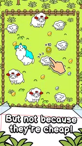 Sheep Evolution: Merge Lambs