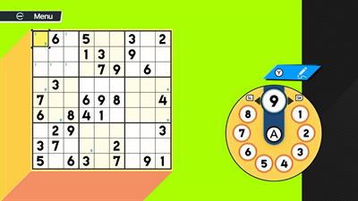 #1 Anagrams Sudoku Bundle - Screenshot - Gameplay Image