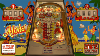 Aloha - Screenshot - Gameplay Image