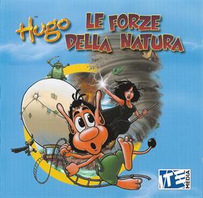Hugo: The Forces of Nature - Box - Front Image