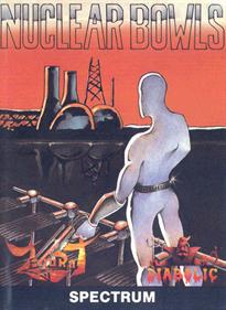 Nuclear Bowls - Box - Front Image