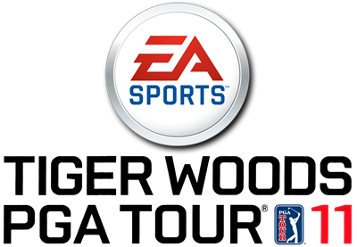 Tiger Woods PGA Tour 11 - Clear Logo Image