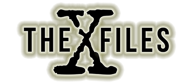 The X-Files - Clear Logo Image