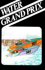 Water Grand Prix - Box - Front Image