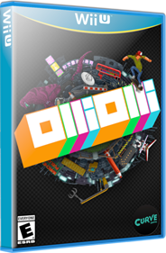 OlliOlli - Box - 3D Image