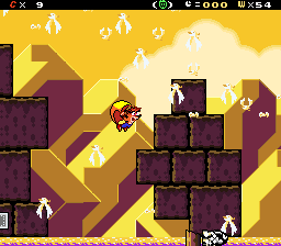 Crash Bandicoot and the Retro Dimension 2: The Crystal Hunt