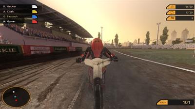 Speedway Liga - Screenshot - Gameplay Image