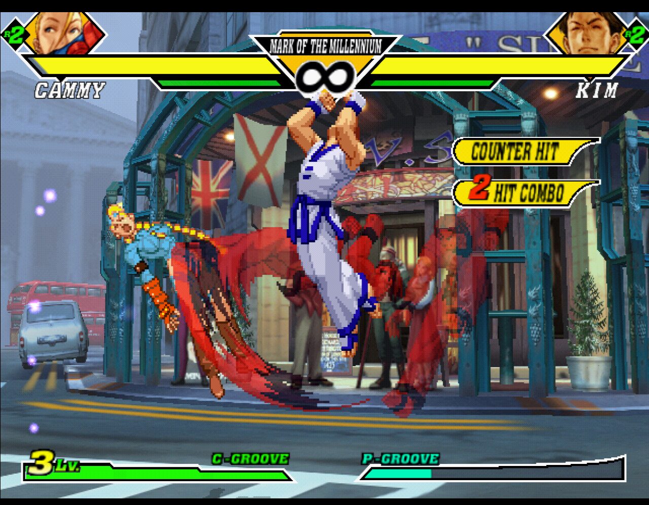 Capcom Vs SNK 2 PRO