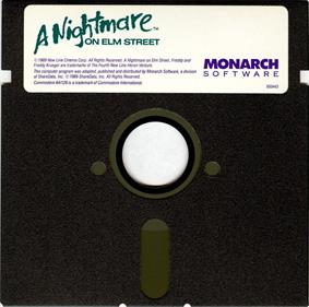 A Nightmare on Elm Street - Disc Image