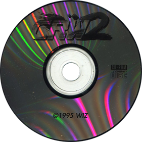 CRW 2 - Disc Image