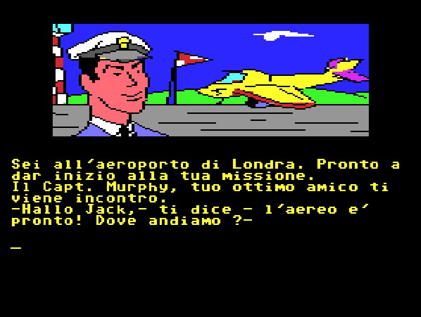 Le Avventure di Jack Byteson: Strani Incontri a Chinatown