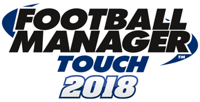 Football Manager Touch 2018 - Clear Logo Image