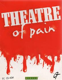 Theatre of Pain - Box - Front Image