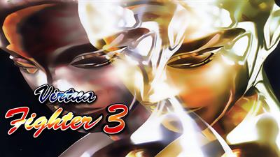 Virtua Fighter 3 - Fanart - Background Image