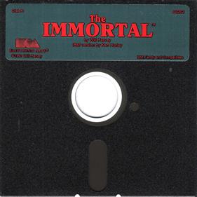 The Immortal - Disc Image